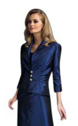 2 of 2 Cameron Blake 28650P Sapphire