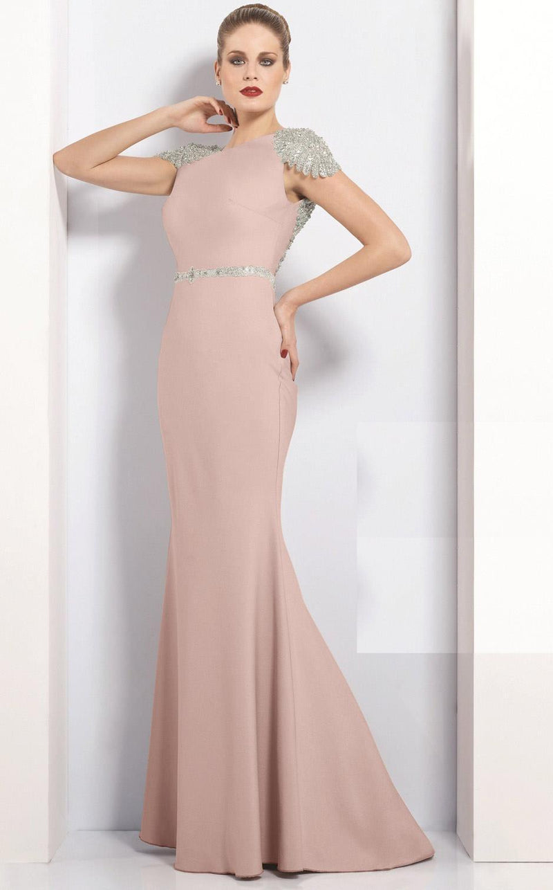 Tarik Ediz 92057 Powder Pink