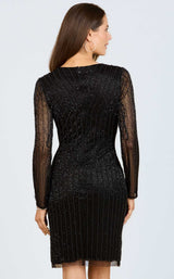 3 of 4 Lara 29164 Dress Black