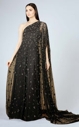 1 of 2 Lara 29172 Dress Black