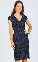 3 of 6 Lara 29179 Dress Navy