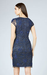 5 of 6 Lara 29179 Dress Navy