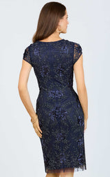 6 of 6 Lara 29179 Dress Navy