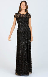 1 of 2 Lara 29181 Dress Black