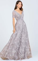 1 of 4 Lara 29193 Dress Stone