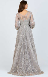 3 of 4 Lara 29198 Dress Grey