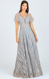 2 of 3 Lara 29201 Dress Slate