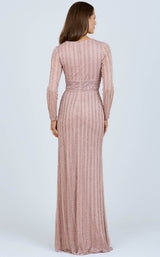 2 of 2 Lara 29203 Dress Dusty-Rose