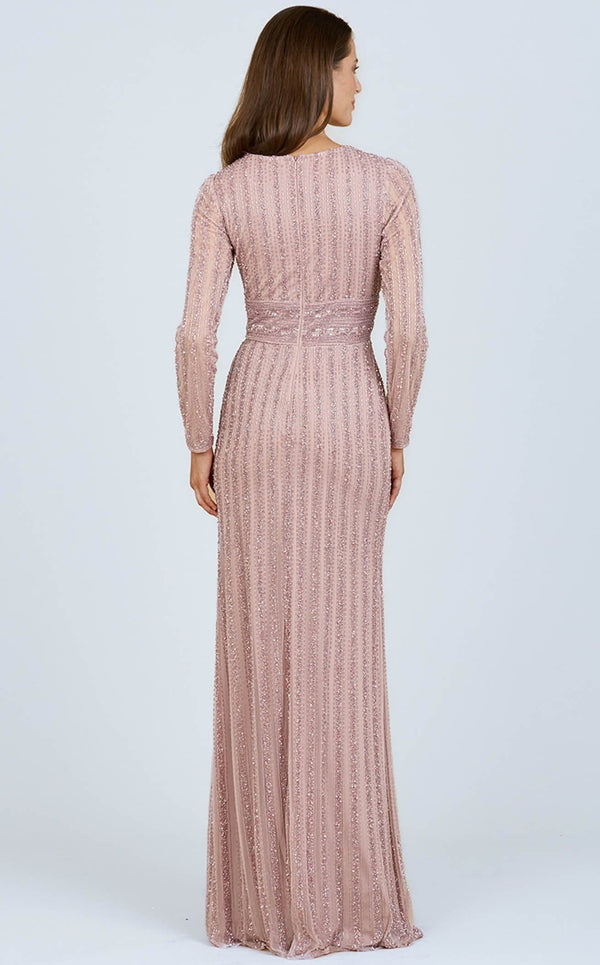 Lara 29203 Dress Dusty-Rose