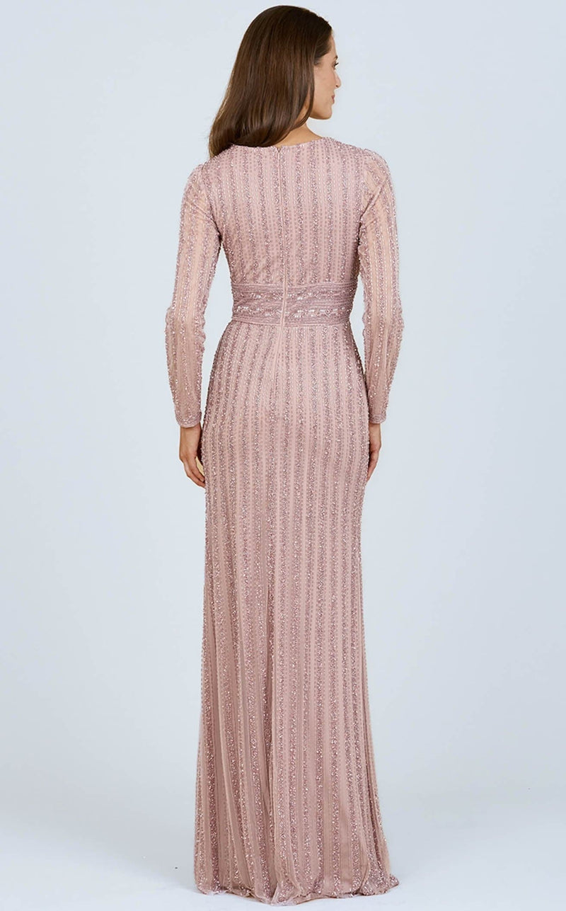 Lara 29203 Dress Dusty-Rose