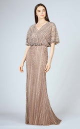 3 of 3 Lara 29207 Dress Dusty-Purple