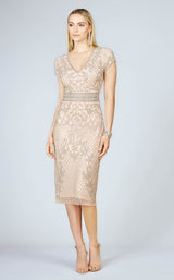 1 of 5 Lara 29225 Dress Blush