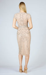 4 of 5 Lara 29225 Dress Blush