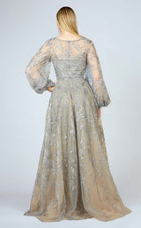 2 of 2 Lara 29229 Dress Slate