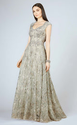 1 of 2 Lara 29236 Dress Slate