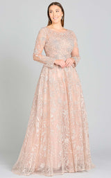 Lara 29240 Dress Antique-Rose