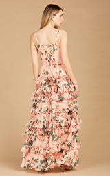 2 of 2 Lara 29242 Dress Peach