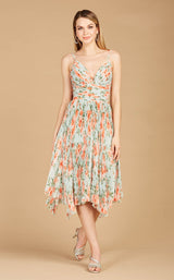 1 of 2 Lara 29243 Dress Mint
