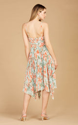 2 of 2 Lara 29243 Dress Mint