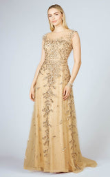3 of 6 Lara 29250 Dress Gold