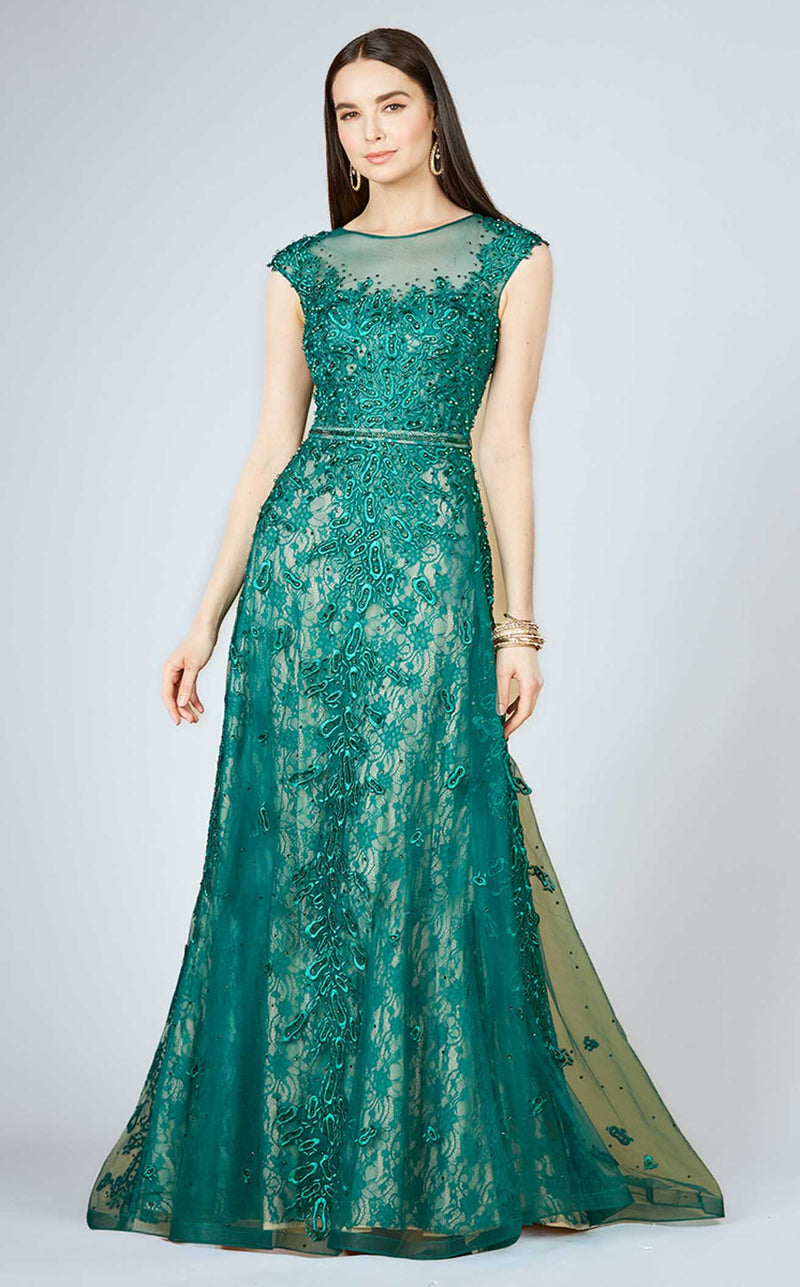 Lara 29250 Dress Green