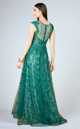 4 of 6 Lara 29250 Dress Green