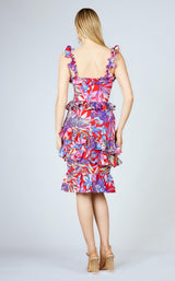 2 of 2 Lara 29267 Dress Red