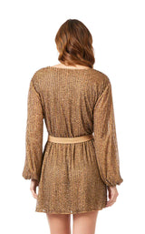 2 of 2 Lara 29287 Dress Almond