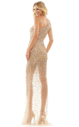 5 of 5 Colors Dress 2928 Gold