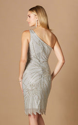 2 of 2 Lara 29293 Dress Silver