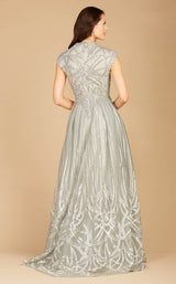 2 of 2 Lara 29296 Dress Silver-Sage
