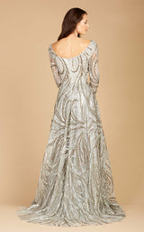 2 of 2 Lara 29298 Dress Lava