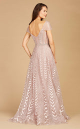 2 of 2 Lara 29301 Dress Antique-Rose