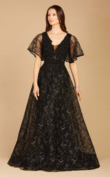 1 of 2 Lara 29302 Dress Black