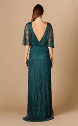 2 of 2 Lara 29319 Dress Teal