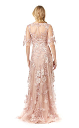 2 of 2 Lara 29325 Dress Blush