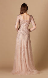 2 of 2 Lara 29326 Dress Blush