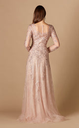 2 of 2 Lara 29326 Dress Blush