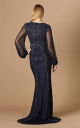 2 of 2 Lara 29338 Dress Navy