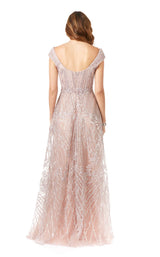 2 of 2 Lara 29350 Dress Orchid