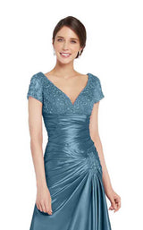 7 of 12 Alyce 29357 Deep Water