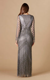 2 of 2 Lara 29364 Dress Grey