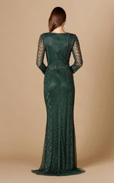 2 of 2 Lara 29365 Dress Green