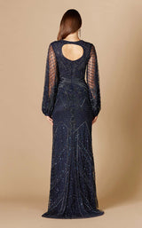 2 of 2 Lara 29366 Dress Navy