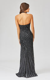 3 of 4 Lara 29371 Dress Black