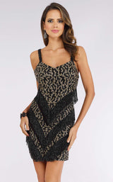 1 of 4 Lara 29379 Black Multi