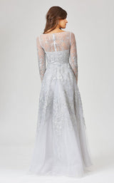 2 of 2 Lara 29464 Dress Silver