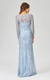 2 of 2 Lara 29466 Dress Light-Blue