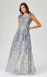 2 of 4 Lara 29475 Dress Grey