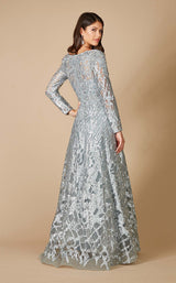 2 of 2 Lara 29476 Dress Slate